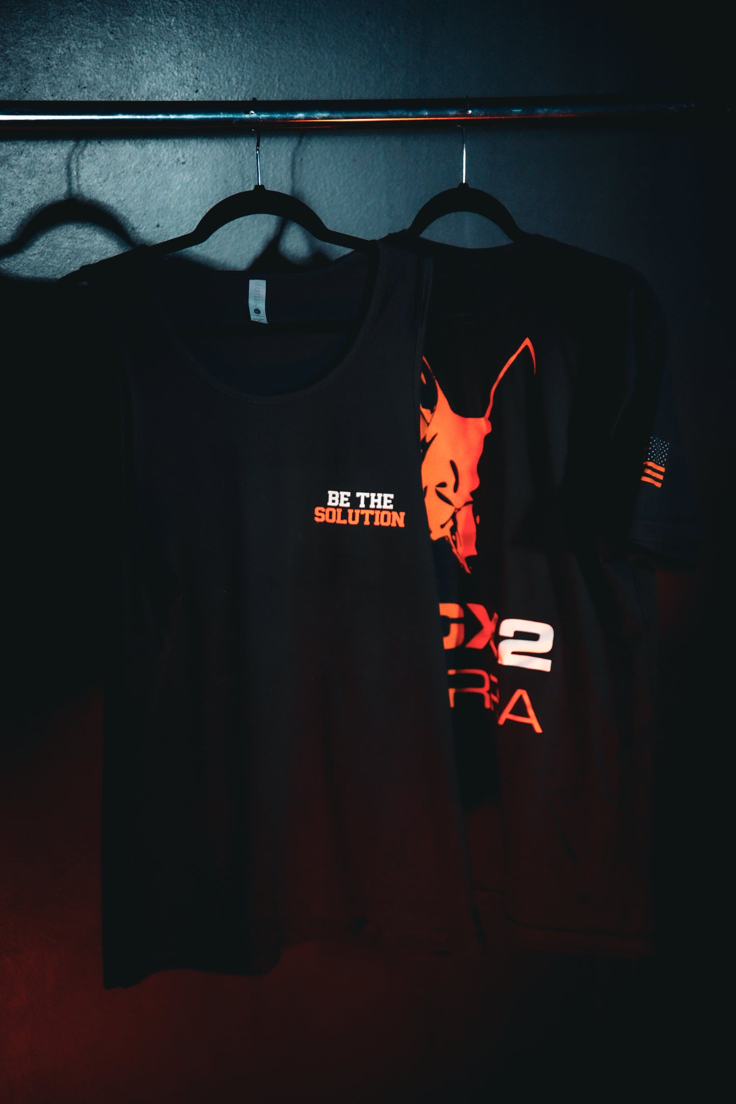 Be The Solution Tank