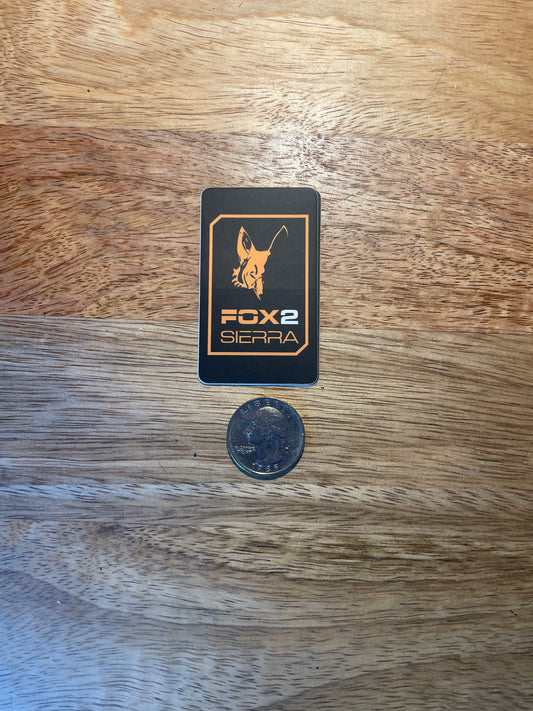 F2S mini rectangle slap