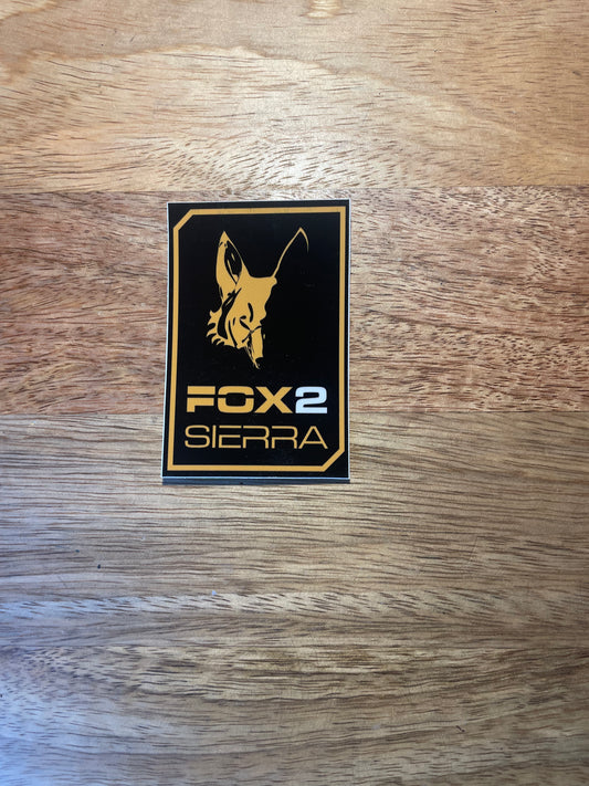 Rectangle F2S slap Large