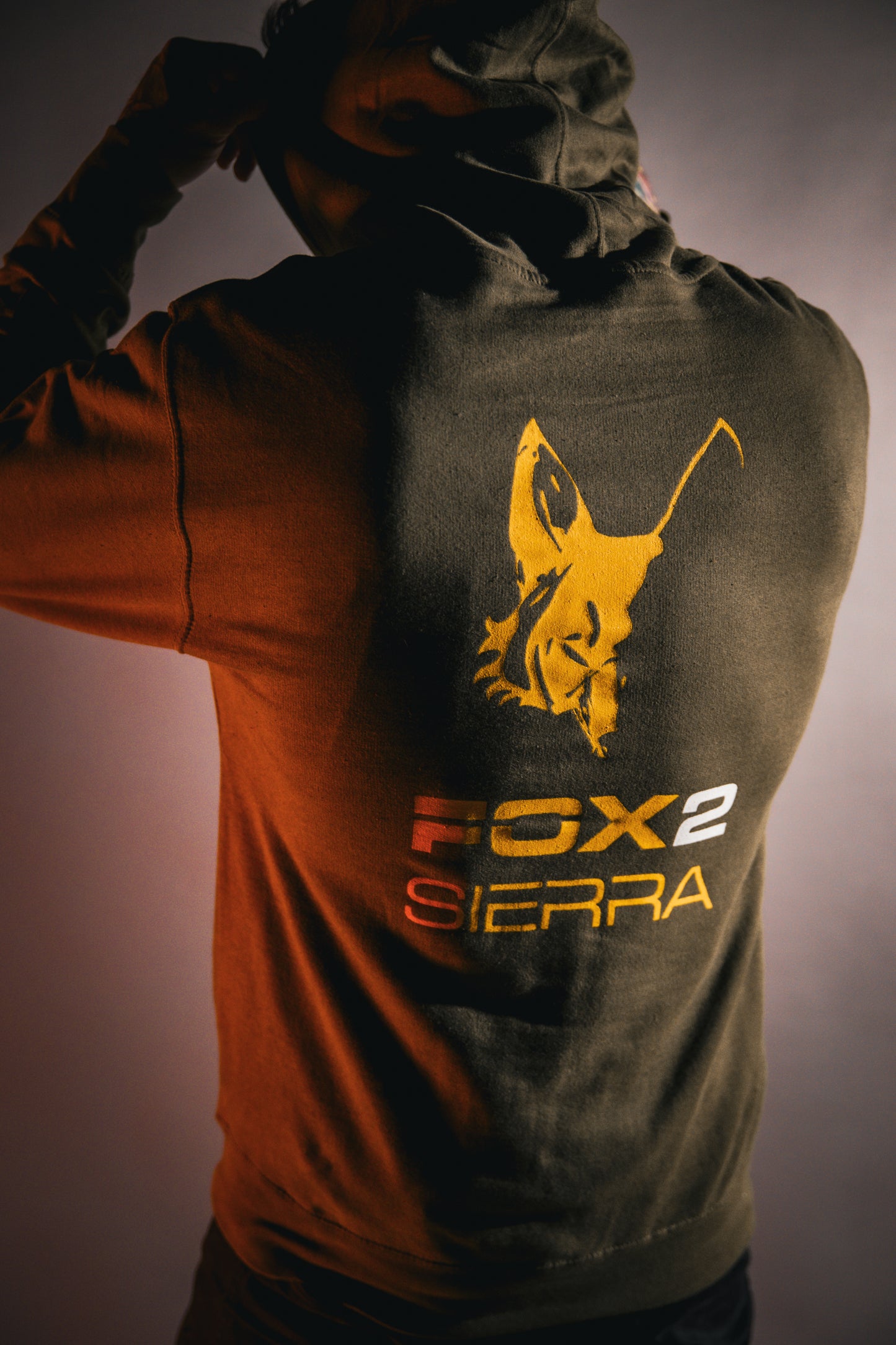 F2S HOODIE